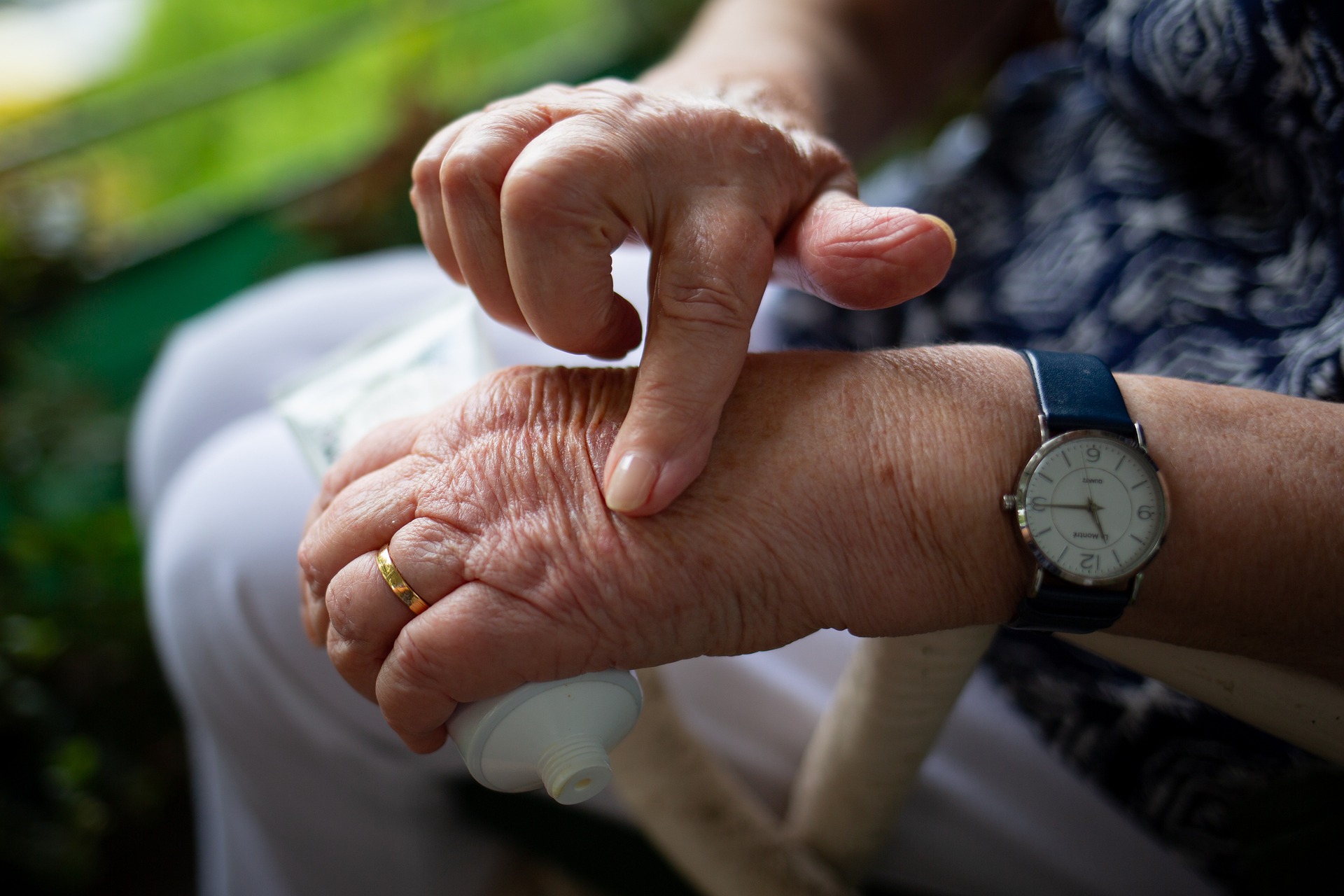 Physical and occupational therapy